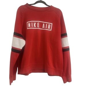 Nike Air vintage Sweatshirt‎ size L